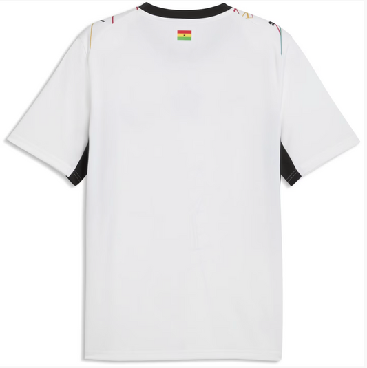 Ghana World Cup Jersey